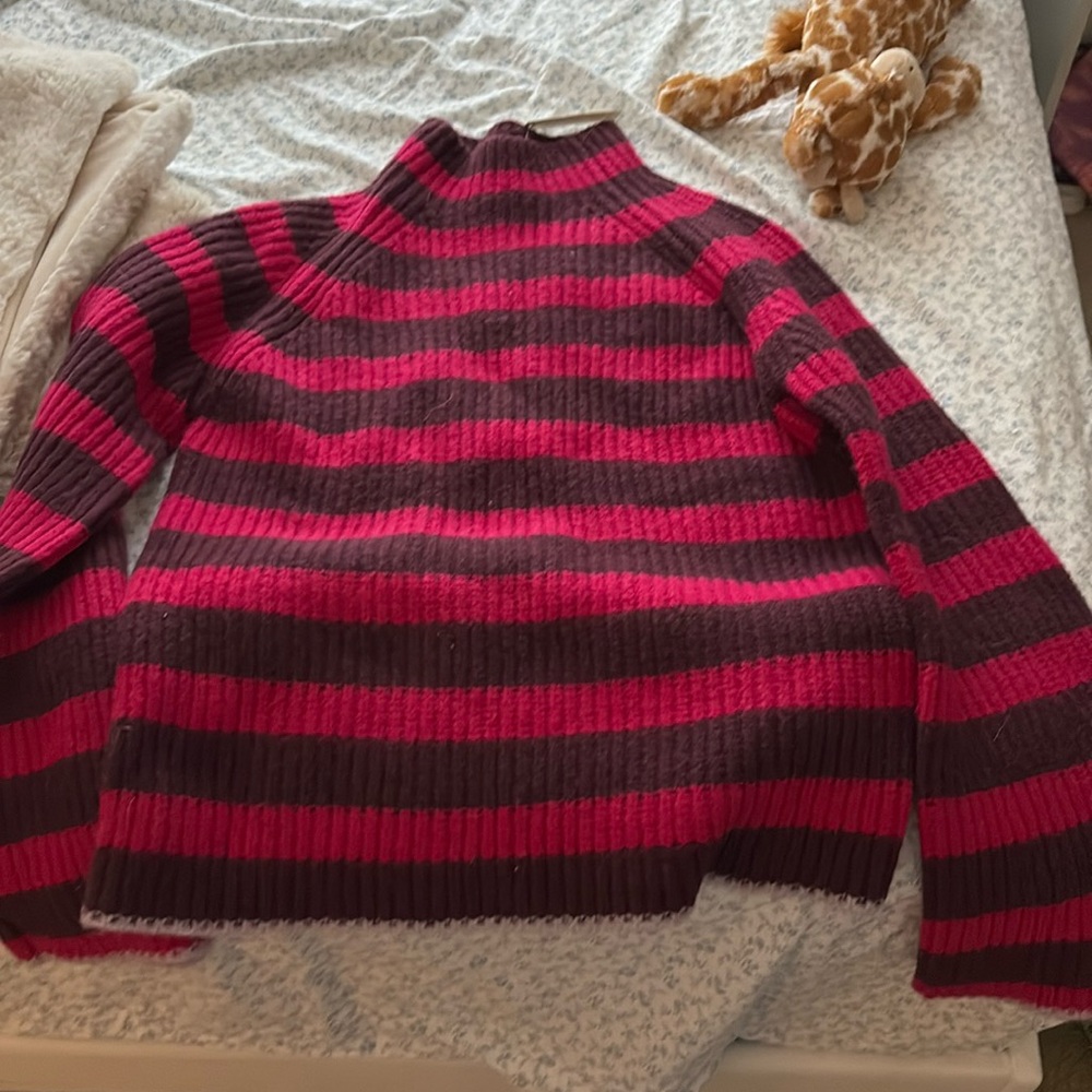 Turtle neck from anthropology